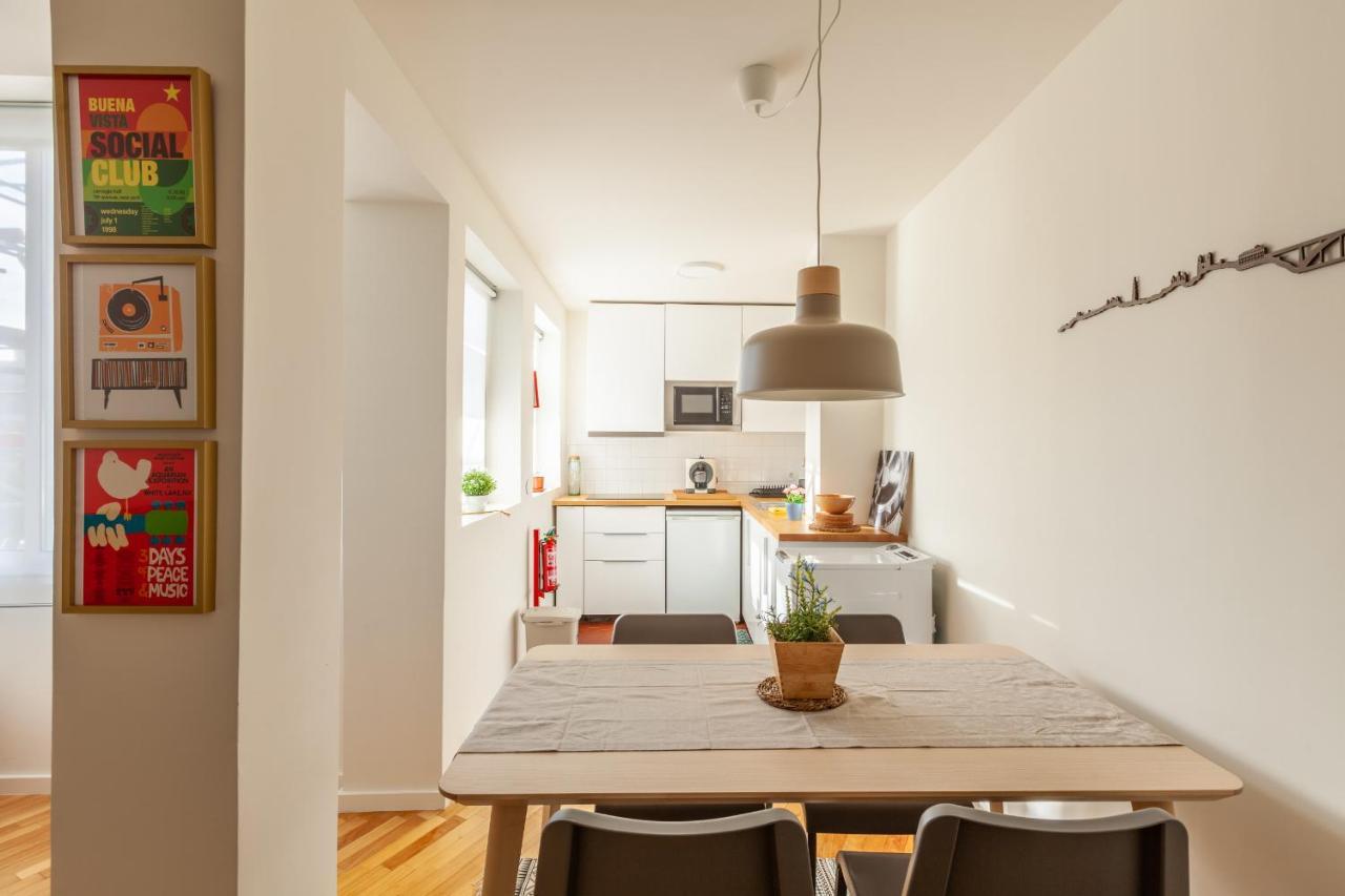 Bflat Porto Townhouse Apartamento Exterior foto