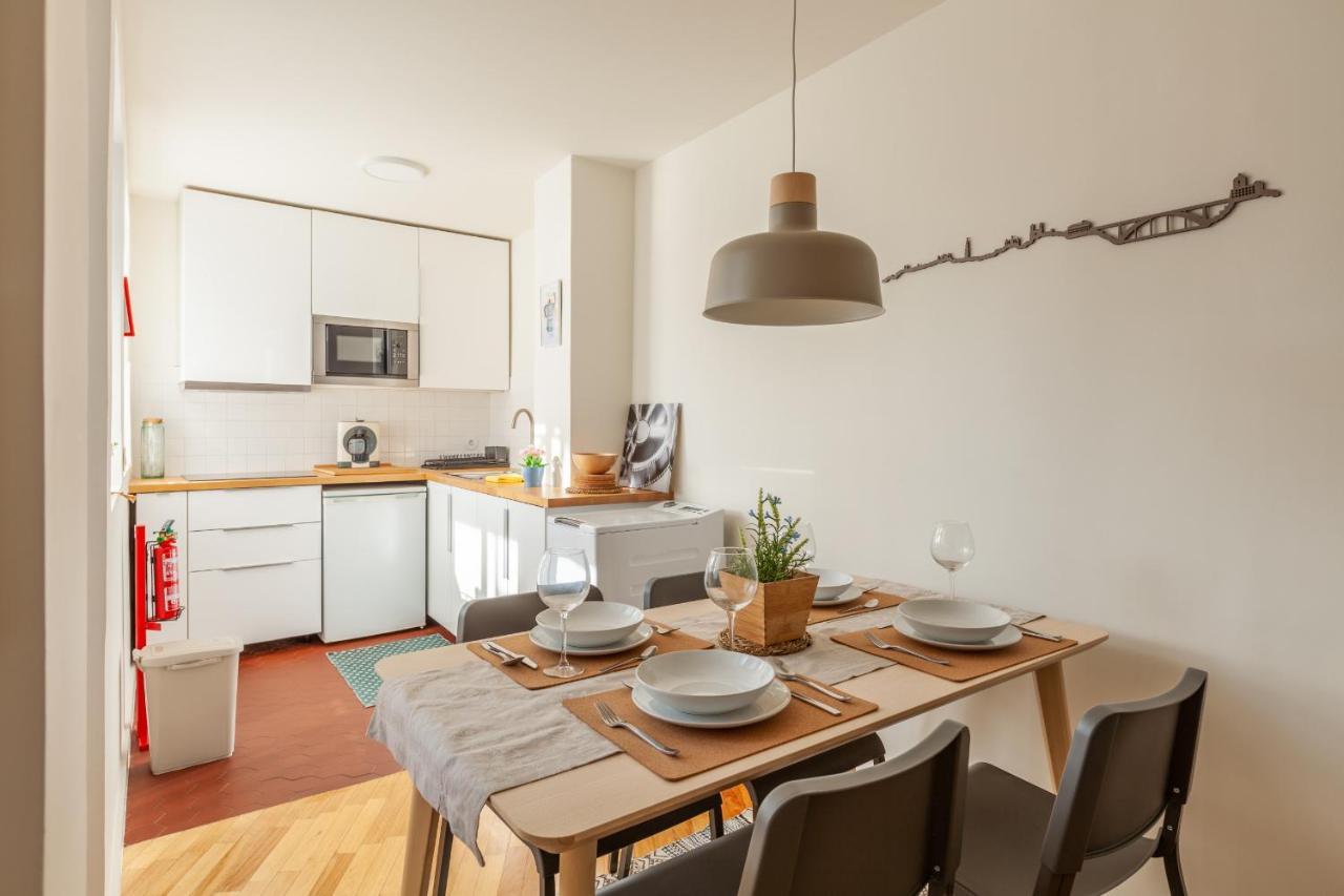 Bflat Porto Townhouse Apartamento Exterior foto
