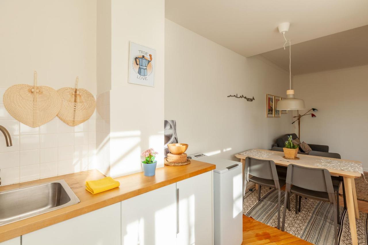 Bflat Porto Townhouse Apartamento Exterior foto